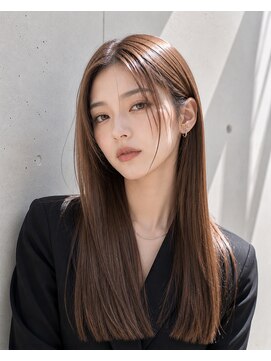 ヘアーメイク スリー(Hair Make 3) 髪質改善ストレート
