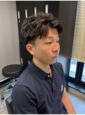 STYLE MEN メンズカット メンズショート