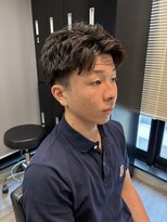 STYLE MEN【スタイルメンズ】メンズカット/メンズパーマ/眉毛カット/藤沢 STYLE MEN メンズカット メンズショート