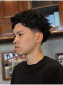 店長【橋本】テーパー×ピンパーマ