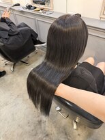 ラム(L'am)&nbsp;ケラチントリートメント/艶感/艶髪/髪質改善