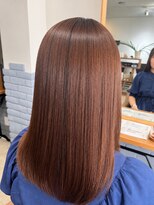 リープ(leap hair) ナチュラルストレート