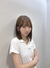 エルパティオ(EL PATIO)&nbsp;イルミナカラー/韓国ヘア/ボブ