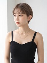 メイクス 町田(MAYKS) 似合わせショート