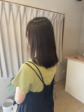 ウイッシュカルム(wishcalm) レイヤーボブ