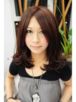 ヘアーサロン カーブ(HAIR SALON CURVE)&nbsp;Sweetボブ