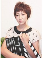 スフィーダ(SFIDA)&nbsp;カホリニスタ眉上バングマッシュ