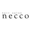 ネッコ(necco)のお店ロゴ