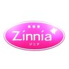 ジニア(Zinnia)のお店ロゴ
