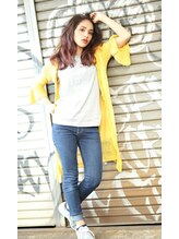 カンナヘアーメゾン(Canna hair maison)&nbsp;カンナ スタイル