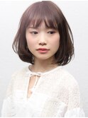 neolivecapu ふんわりナチュラルストレートボブ