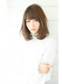 sanctuary☆大人モテ☆愛されミディスタイル◎20代30代40代50代