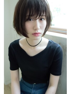 ニスタ バイ アヴァンツアート(nista by Avanzato) 【nista】マチルダボブイルミナカラー