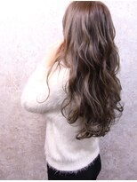 キャアリー(Caary)&nbsp;福山市　ヘアカラー　人気バレイヤージュ♪Ｃａａｒｙに行こう♪