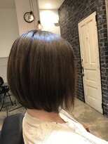 ベースヘア(BASE hair) スッキリボブ