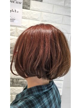 プログレス 中野店(PROGRESS) 秋ボブ