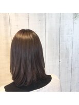 ロッコ 深谷店(ROCCO)&nbsp;さらツヤ☆N.カラー×トキオインカラミ