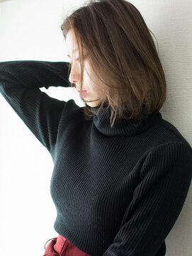 ノイン(noine) たまには、ラフなヘアスタイルに変身してみては？