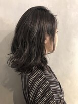 エイト アゲオ 上尾店(EIGHT ageo)&nbsp;【EIGHT上尾】お客様スタイル_デザインカラー_ロング