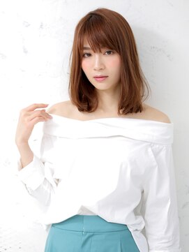 モンドエメラルド(mondo Emerald) ふんわり外ハネロブ