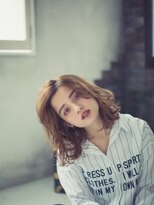 エマージュ 川崎(Emerge)&nbsp;ラフな抜け感ミディ