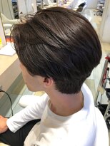 ヘアークラフト アニー 南郷18丁目店(HAIR CRAFT Annie) メンズカットカラー