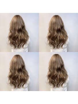 キラ(KIRA) 【KIRA】ミルクティーアッシュ