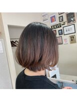 アルファ 姪浜店(alpha) フォギーベージュ