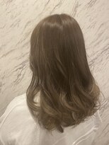 プログレス 長町南店(PROGRESS)&nbsp;グレージュカラー