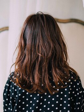 プロデュース 古淵店(Produce) ナチュラル巻きスタイル 【古淵/相模原/町田】