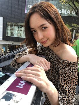 アクト 原宿(ACT) カジュアル　ロング