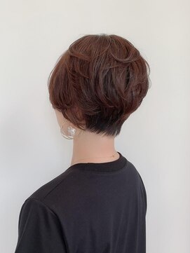 ヘアーアンドスパ フェリーチェ ミチ 野田屋町店(HAIR&SPA felice MICHI) ミセスショート