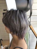 シキ(C key)&nbsp;マッシュウルフ