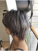 マッシュウルフ