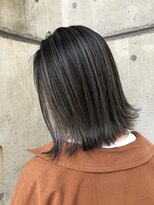 メリー(merry craftsman's factory)&nbsp;カーキアッシュベージュ アッシュブラウンka