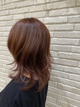 ヘアーズ 住吉店(HAIRZ) 《HAIRZ》大岩真弓☆大人女性に(^^)素敵レイヤースタイル