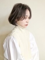 トップヘアーラウンジ 知立(TOP HAIR Lounge) ふんわりボブ