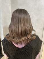 アンククロス 表参道(ANKH CROSS)&nbsp;オリーブグレージュ