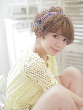 テラス 三宮店(TERRACE) ターバンアレンジセット☆