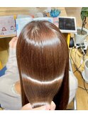 髪質改善