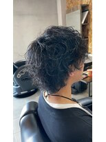 ネクストヘア(Next hair)&nbsp;ウルフ×ツイストスパイラル