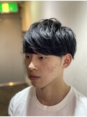 ゆるパーマ