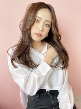 アンニュ(annuy) #ヨシンモリヘア