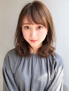 ロンドローズ 名古屋(Lond damaskRose) 髪質改善 ショートボブ インナーカラー 韓国風 前髪カット 小顔