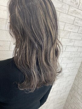 プライズ 錦糸町北口店(prize) ハイライト/グレージュ/コントラスト/外国人風錦糸町北口