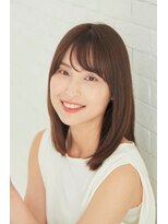 髪質改善ヘアエステ ブリスク(Brisk) まとまり・つや◎大人のナチュラルボブ☆