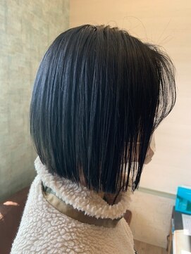 エムジャーナル(M.journal) ブルーブラック