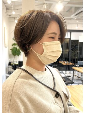 シエサロン(SHE SALON) 軽やかショート