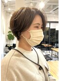 軽やかショート