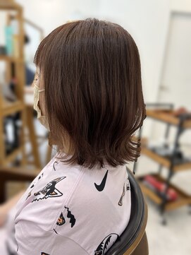 クチナ(KUCHNIA) 外はねボブ